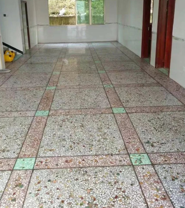 传统地材时代 1